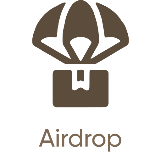 airdrop